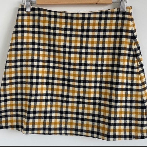 Wilfred Mini Skirt - Picture 1 of 3